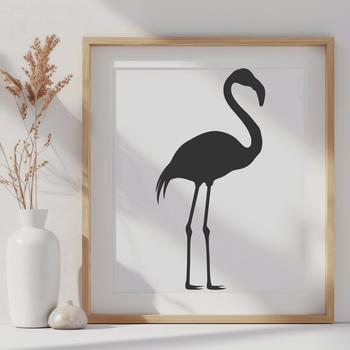 Stunning Flamingo PDF