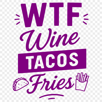A collection of humorous sarcastic quotes in a digital vector format.
