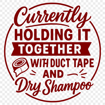 Sarcastic quotes designed as a vector graphic for commercial use.