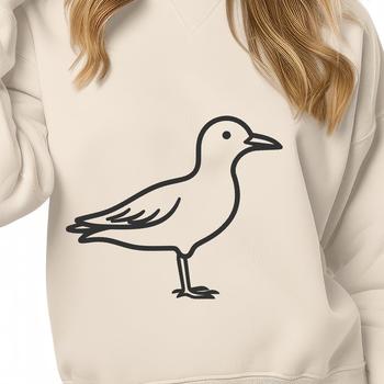 Free Sea Gull In PDF Format