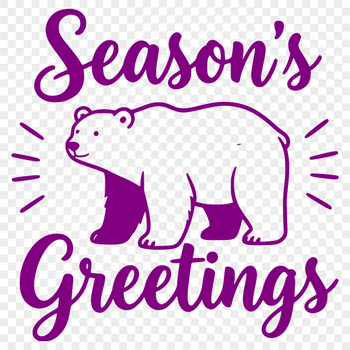 Vector illustration of Christmas season greetings and quotes for holiday decorations and gifts