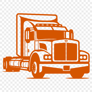 Free Free Semi Truck Clipart