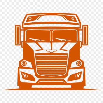 Artistic Truck Template