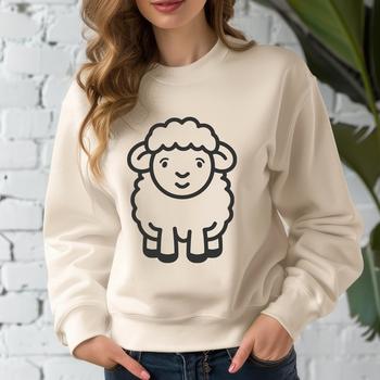 Free Sheep - Animal PNG