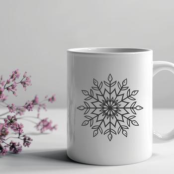 Free Snowflake Image