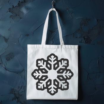 Free Snowflake - For Procreate Project