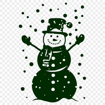 Creative Snow - Christmas SVG