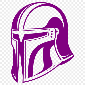 A traditional Greek warrior wearing a distinctive helmet, depicted in a stylized vector illustration.