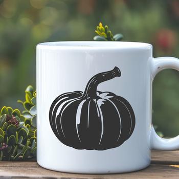 Stunning Pumpkin - For Glowforge Project