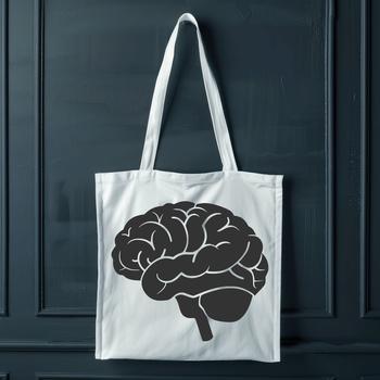 Creative Brain Decal