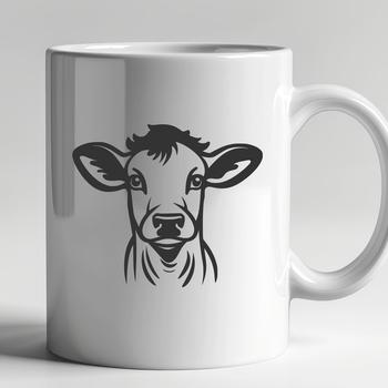 Unique Cow Template