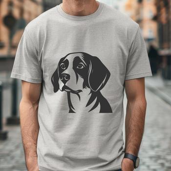 Beautiful Beagle In PDF Format