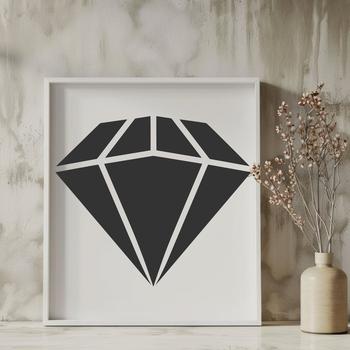 Beautiful Diamond In PDF