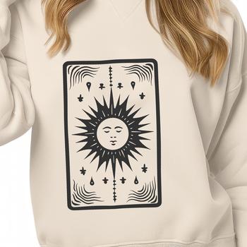 Free Unique Tarot Card Vector Art