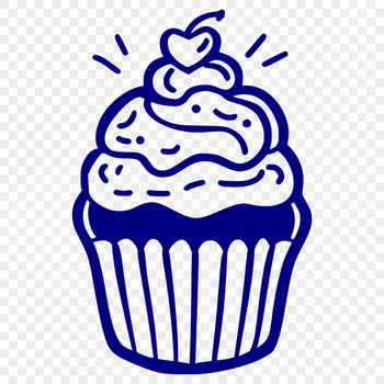 Unique Cupcake PDF