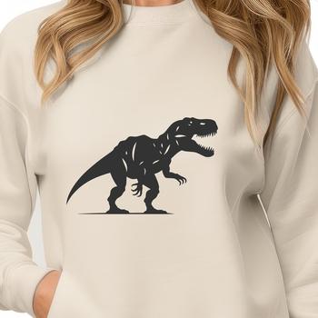 Stunning T Rex - DXF Format