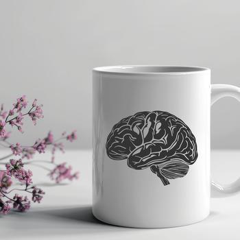 Stunning Brain - For Glowforge Project