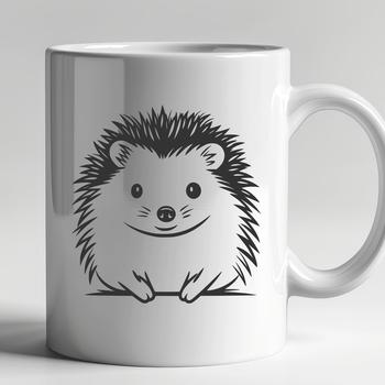 Hedgehog In PDF File Format