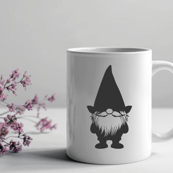 A mythical creature, represented as a full-body standing figure, resembling a dwarf with a distinctive appearance.