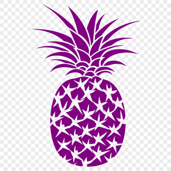 Unique Fruit In SVG