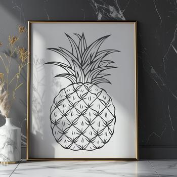 Stunning Fruit In SVG & PNG