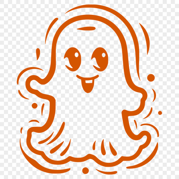 Free Ghost Clipart