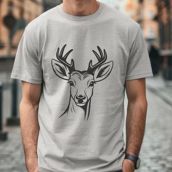 Beautiful Deer - For Animal Project