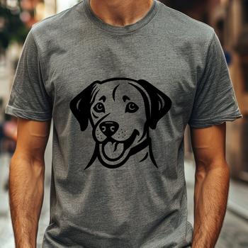 Stunning Labrador Retriever In PDF & PNG