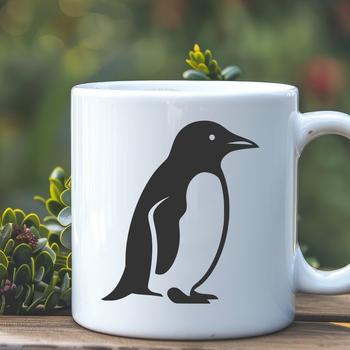 Unique Penguin - Sublimation PDF