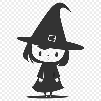 Free Witch - For Laser Project