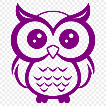 Free Unique Owl Template