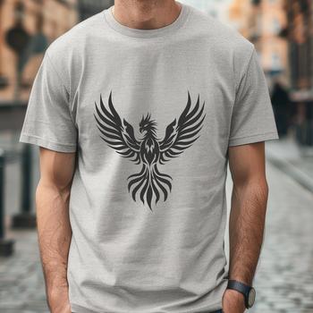 Unique Pheonix - For Glowforge Project