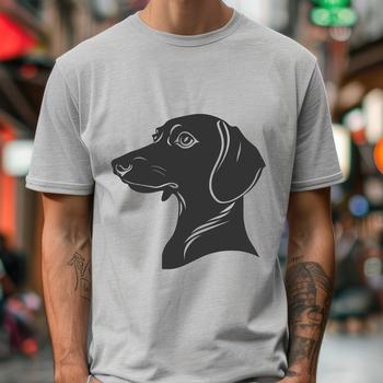 Free Dachshund - Laser Cutter PDF