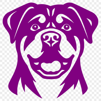 Free Unique Rottweiler Printable Artwork