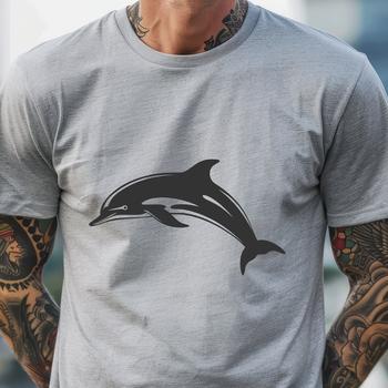 Unique Dolphin - Sublimation PDF