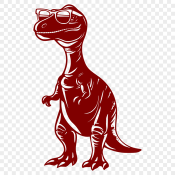 Free Creative Dinosaur Clip Art