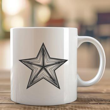 Unique Star Clip Art PNG - Free Download