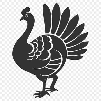 Creative Turkey - Laser Engraver PNG