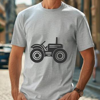 Stunning Tractor In PDF - Free Digital Download