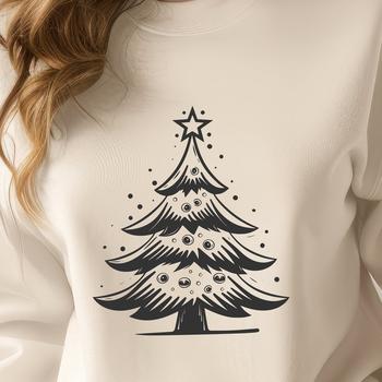 Beautiful Tree - Cricut PDF