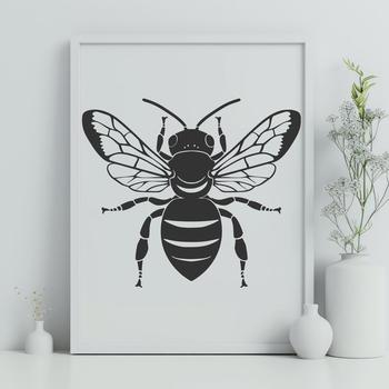 Free Bee - Animal DXF
