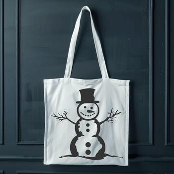 Free Snowman - Xmas PNG