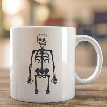 Skeleton Image In PNG & SVG - Free Digital Download