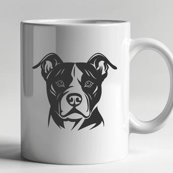 Beautiful Pitbull Design