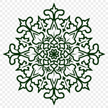 Stunning Snow Clipart