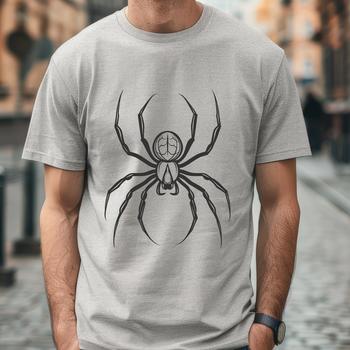 Stunning Spider SVG, PNG, PDF And DXF Files