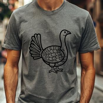 Unique Turkey PNG