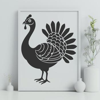 Stunning Turkey - For Xmas Project