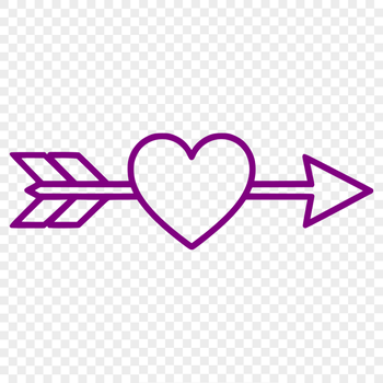 Vector Arrow Cut File SVG arrow for web design and cut files