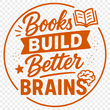 A close-up illustration of a person reading a book with inspiring quotes overlayed.